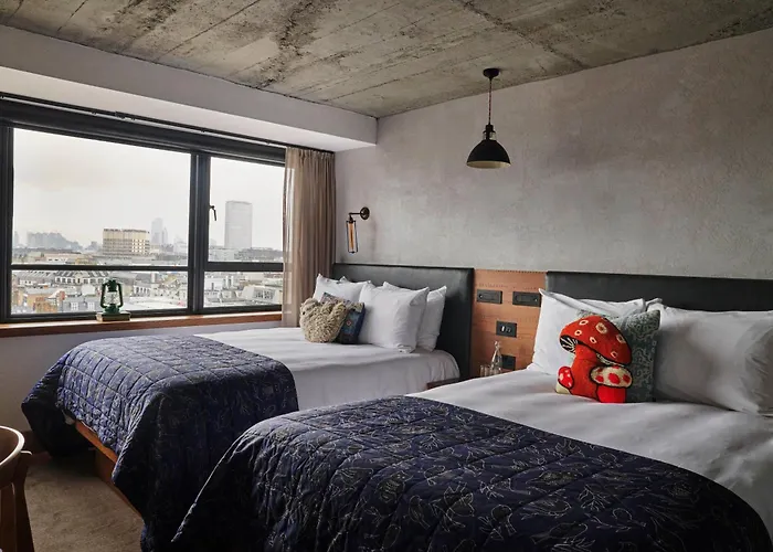 Treehouse Hotel London