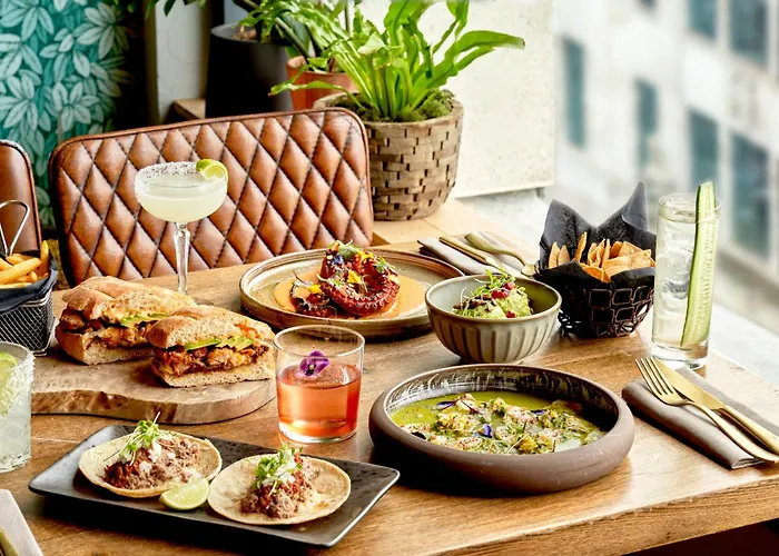 Treehouse Hotel London