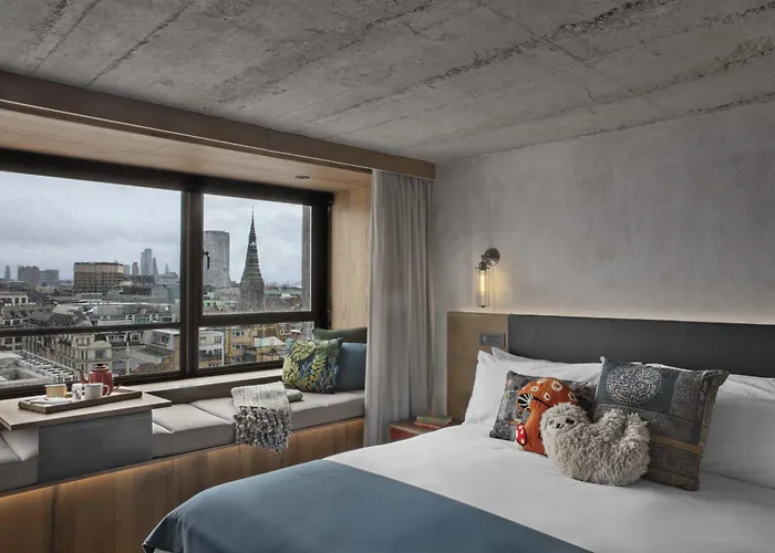 Treehouse Hotel London
