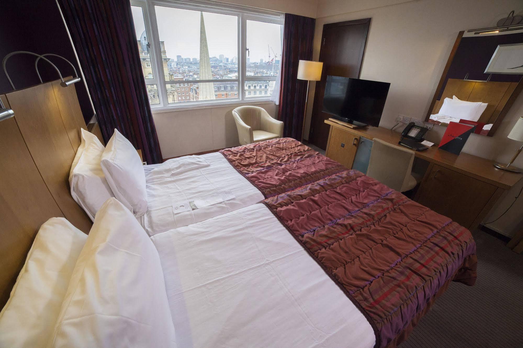 Treehouse Hotel Londen