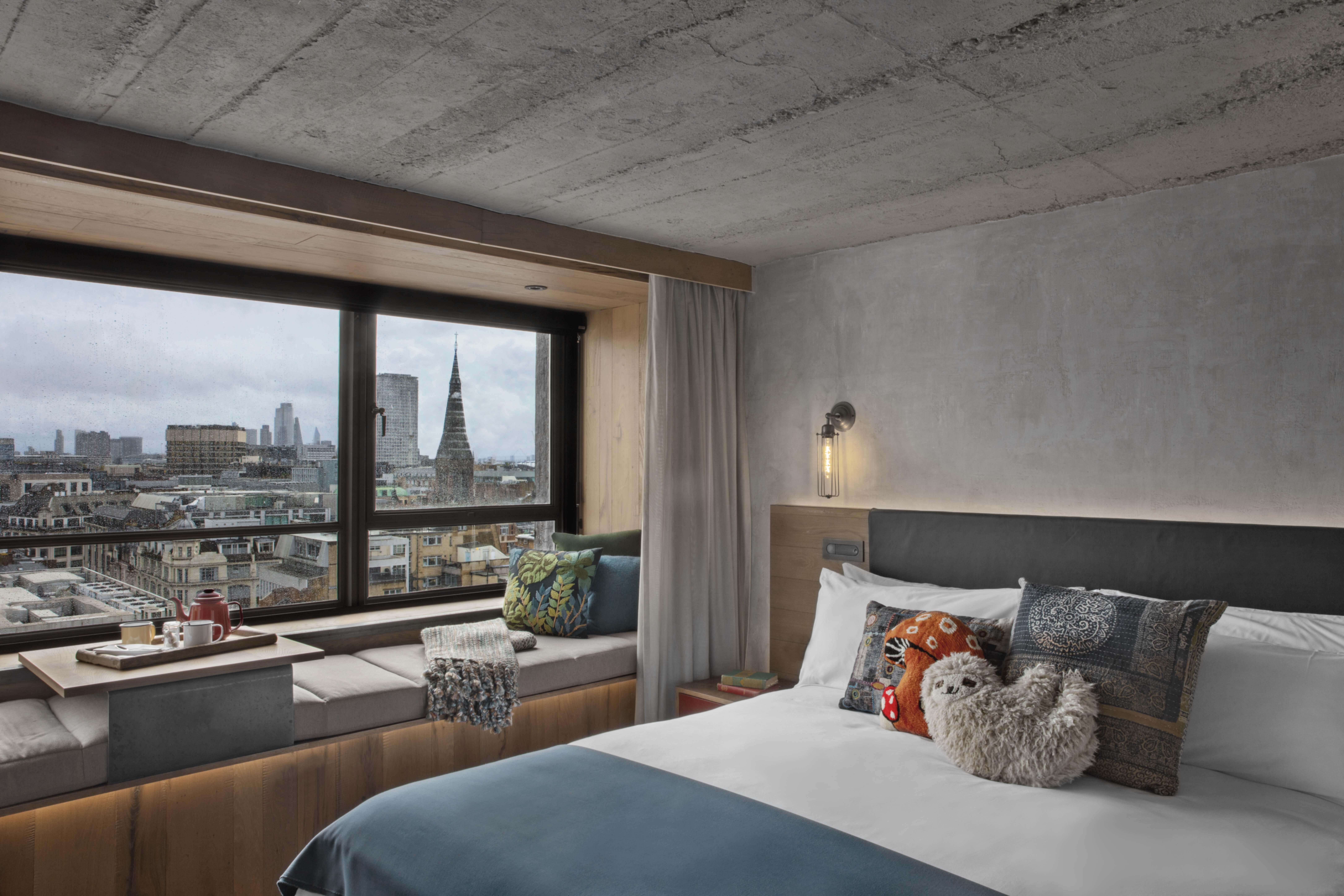 Treehouse Hotel Londen